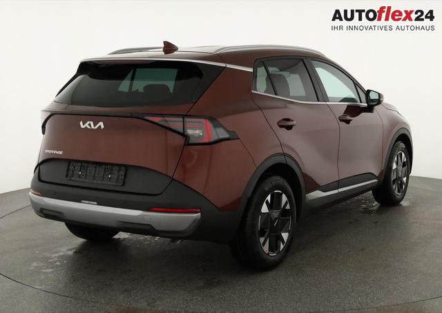 Kia II Sportage 1.6 T-GDI DCT Urban, neues Modell, Navi, Kamera, Side, sofort 
