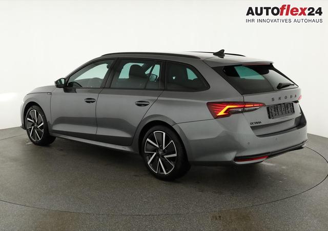 Skoda Octavia Combi 2.0 TSI 150 kW 4x4 Sportline DSG Sportline, AHK, Matrix, Navi, el. Klappe 