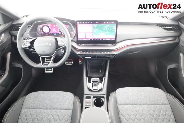 Skoda Octavia Combi 2.0 TSI 150 kW 4x4 Sportline DSG Sportline, AHK, Matrix, Navi, el. Klappe 