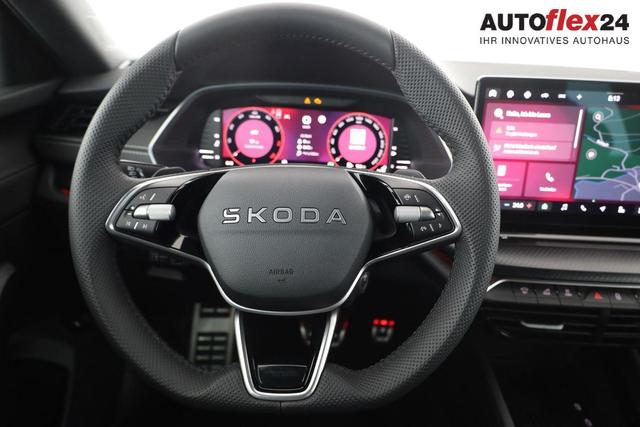 Skoda Octavia Combi 2.0 TSI 150 kW 4x4 Sportline DSG Sportline, AHK, Matrix, Navi, el. Klappe 