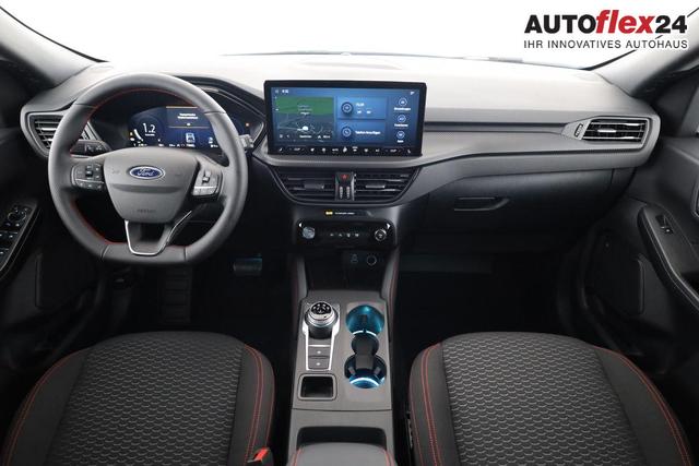 Ford Kuga ST-Line 1.5 EcoBoost ST-Line, Navi, AHK, LED, Kamera, Winter, FS beheizbar, 5 J.-Garantie 