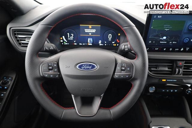 Ford Kuga ST-Line 1.5 EcoBoost ST-Line, Navi, AHK, LED, Kamera, Winter, FS beheizbar, 5 J.-Garantie 
