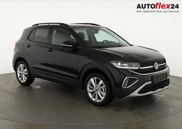 Vorlauffahrzeuge Volkswagen T-Cross - 1.0 TSI 85 kW Life DSG Life, IQ.Light, Kamera, ACC, Side, Winter, 17-Zoll