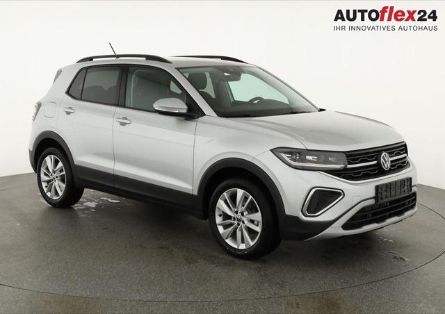 Vorlauffahrzeuge Volkswagen T-Cross - 1.0 TSI 85 kW Life DSG Life, IQ.Light, Kamera, ACC, Side, Winter, 17-Zoll