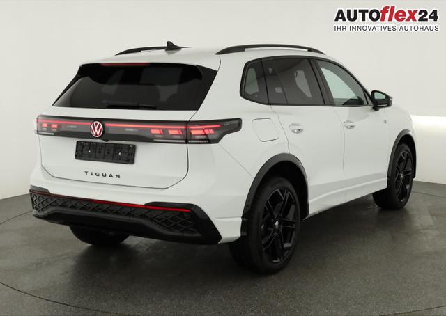 Vorlauffahrzeuge Volkswagen Tiguan - 2.0 TSI 195 kW 4Motion R-Line DSG 4M Black, AHK, IQ.Light, AreaView, 20-Zoll, Navi