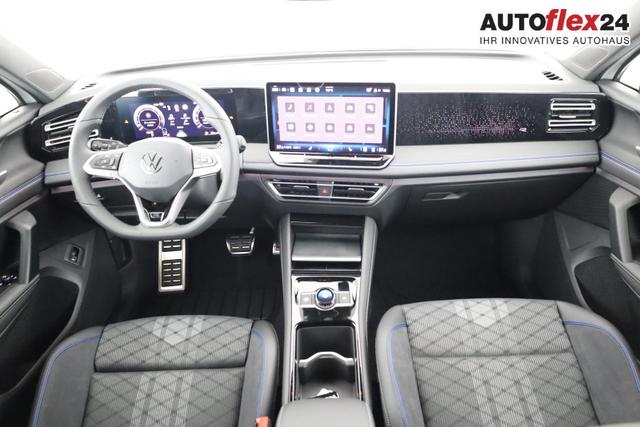 Volkswagen Tiguan 2.0 TSI 195 kW 4Motion R-Line DSG 4M Black, AHK, IQ.Light, AreaView, 20-Zoll, Navi 