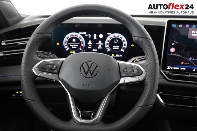 Volkswagen Tiguan 2.0 TSI 195 kW 4Motion R-Line DSG 4M Black, AHK, IQ.Light, AreaView, 20-Zoll, Navi 