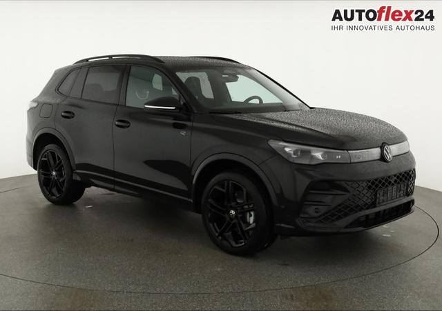 Volkswagen Tiguan 2.0 TSI 195 kW 4Motion R-Line DSG 4M Black, AHK, IQ.Light, AreaView, 20-Zoll, Navi 
