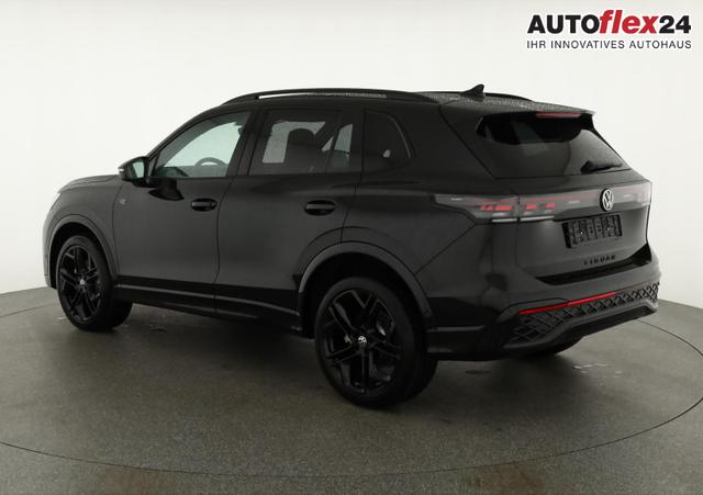 Volkswagen Tiguan 2.0 TSI 195 kW 4Motion R-Line DSG 4M Black, AHK, IQ.Light, AreaView, 20-Zoll, Navi 