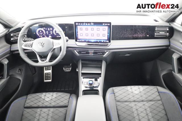 Volkswagen Tiguan 2.0 TSI 195 kW 4Motion R-Line DSG 4M Black, AHK, IQ.Light, AreaView, 20-Zoll, Navi 