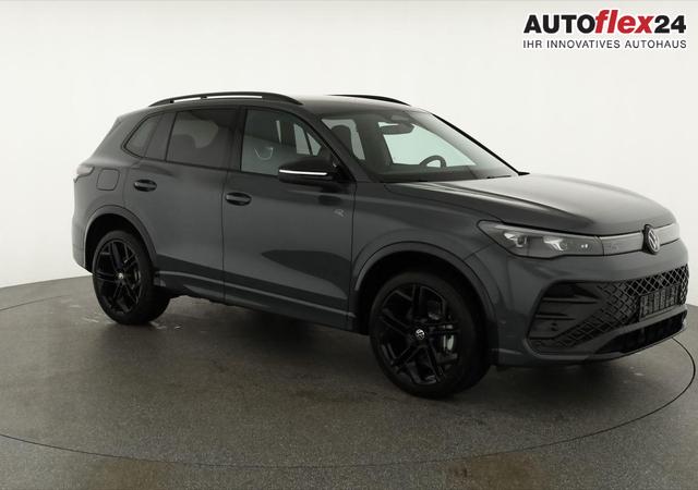 Vorlauffahrzeuge Volkswagen Tiguan - 2.0 TSI 195 kW 4Motion R-Line DSG 4M Black, AHK, IQ.Light, AreaView, 20-Zoll, Navi