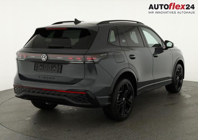 Volkswagen Tiguan 2.0 TSI 195 kW 4Motion R-Line DSG 4M Black, AHK, IQ.Light, AreaView, 20-Zoll, Navi 