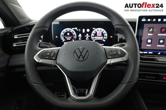 Volkswagen Tiguan 2.0 TSI 195 kW 4Motion R-Line DSG 4M Black, AHK, IQ.Light, AreaView, 20-Zoll, Navi 