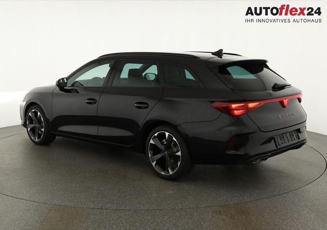Cupra Leon Sportstourer ST 1.5 eTSI DSG, AHK, Matrix, Side, Kamera, el. Klappe, Winter, 5-J Garantie 