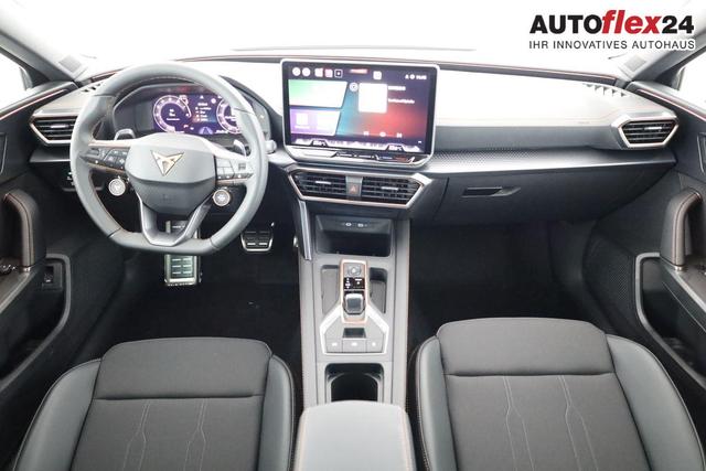 Cupra Leon Sportstourer ST 1.5 eTSI DSG, AHK, Matrix, Side, Kamera, el. Klappe, Winter, 5-J Garantie 