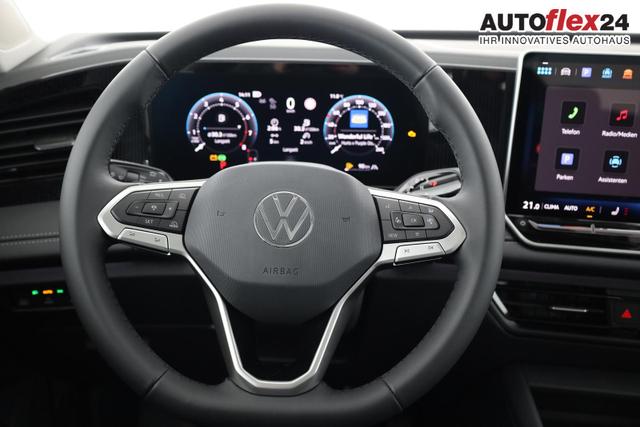Volkswagen Tiguan 1.5 eTSI 110 kW Life DSG Life, Pano, Navi, EasyOpen, LED-Plus, 5 J.-Garantie 