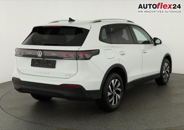 Vorlauffahrzeuge Volkswagen Tiguan - 1.5 eTSI 110 kW Life DSG Life, Navi, AHK, easyOpen, LED-Plus, Kamera