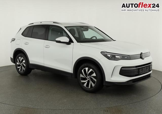 Volkswagen Tiguan 1.5 eTSI 110 kW Life DSG Life, Navi, AHK, easyOpen, LED-Plus, Kamera 