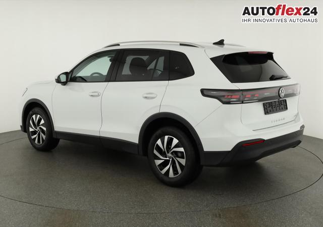 Volkswagen Tiguan 1.5 eTSI 110 kW Life DSG Life, Navi, AHK, easyOpen, LED-Plus, Kamera 