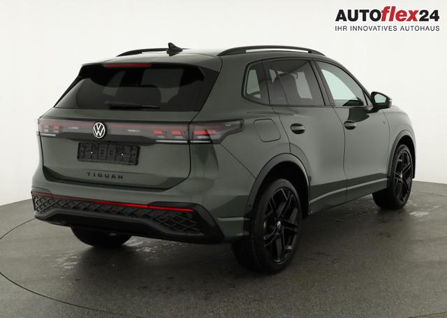 Vorlauffahrzeuge Volkswagen Tiguan - 2.0 TSI 195 kW 4Motion R-Line DSG 4M Black, AHK, IQ.Light, AreaView, 20-Zoll, Navi