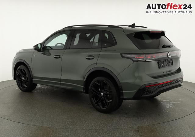 Volkswagen Tiguan 2.0 TSI 195 kW 4Motion R-Line DSG 4M Black, AHK, IQ.Light, AreaView, 20-Zoll, Navi 