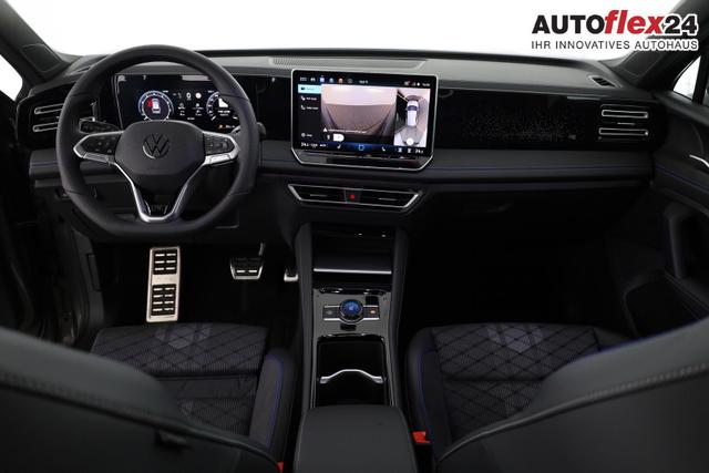 Volkswagen Tiguan 2.0 TSI 195 kW 4Motion R-Line DSG 4M Black, AHK, IQ.Light, AreaView, 20-Zoll, Navi 