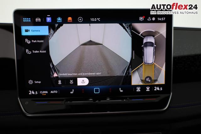 Volkswagen Tiguan 2.0 TSI 195 kW 4Motion R-Line DSG 4M Black, AHK, IQ.Light, AreaView, 20-Zoll, Navi 