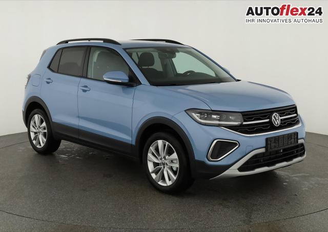 Volkswagen T-Cross 1.0 TSI 85 kW Life DSG Life, IQ.Light, Kamera, ACC, Side, Winter, 17-Zoll 