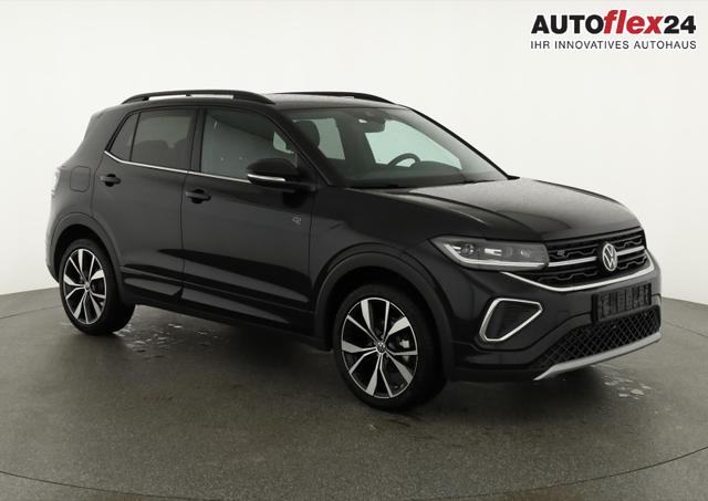 Volkswagen T-Cross 1.5 TSI 110 kW R-Line DSG R-Line, IQ.Light, Navi, Side, Kamera, Winter, 18-Zoll 