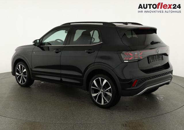 Volkswagen T-Cross 1.5 TSI 110 kW R-Line DSG R-Line, IQ.Light, Navi, Side, Kamera, Winter, 18-Zoll 