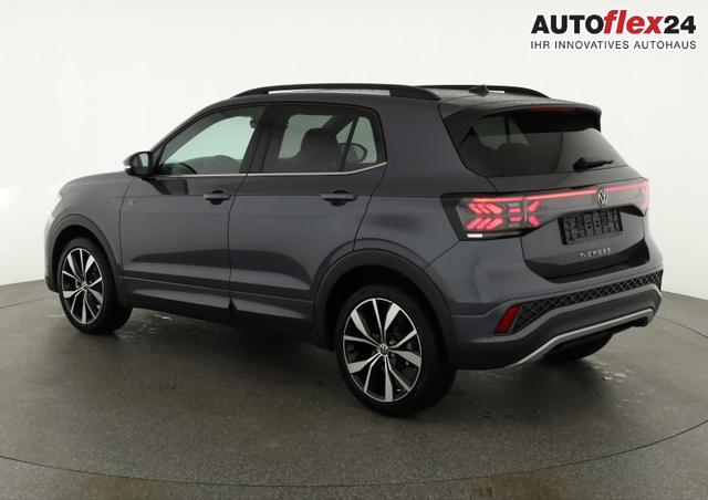 Volkswagen T-Cross 1.5 TSI 110 kW R-Line DSG R-Line, IQ.Light, Navi, Side, Kamera, Winter, 18-Zoll 