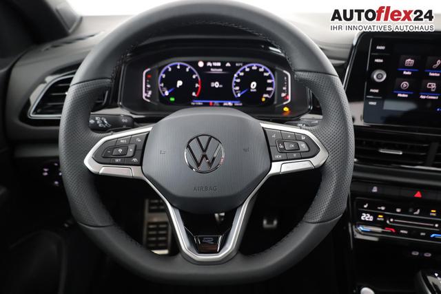Volkswagen T-Roc R-Line 4Motion 2.0 TSI DSG 4M Black Style, AHK, Pano, HuD, AreaView, Side, Winter 