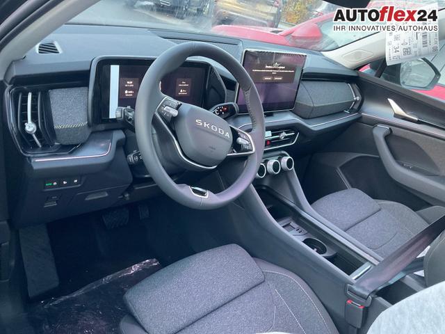 Vorlauffahrzeuge Skoda Kodiaq - 2.0 TDI 142kW 4x4 Selection DSG Selection, 7-Sitzer, AHK, Navi, Side, el. Klappe, AreaView, ParkAssist