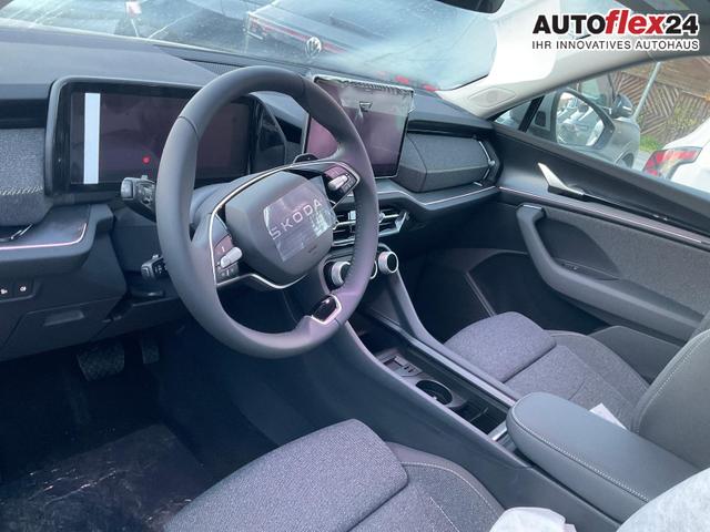 Vorlauffahrzeuge Skoda Kodiaq - 2.0 TDI 142kW 4x4 Selection DSG Selection, AHK, Navi, Side, el. Klappe, AreaView, ParkAssist