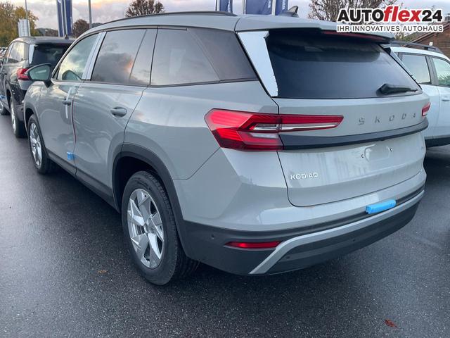 Skoda Kodiaq 2.0 TDI 142kW 4x4 Selection DSG Selection, AHK, Navi, Side, el. Klappe, AreaView, ParkAssist 