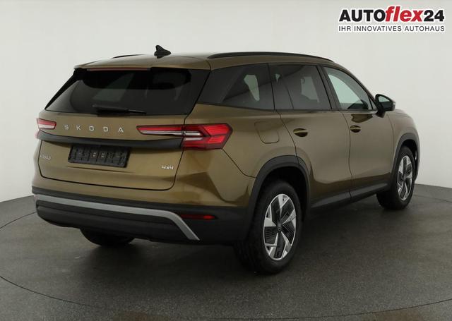 Skoda Kodiaq 2.0 TDI 142kW 4x4 Selection DSG Selection, AHK, Navi, Side, el. Klappe, AreaView, ParkAssist 