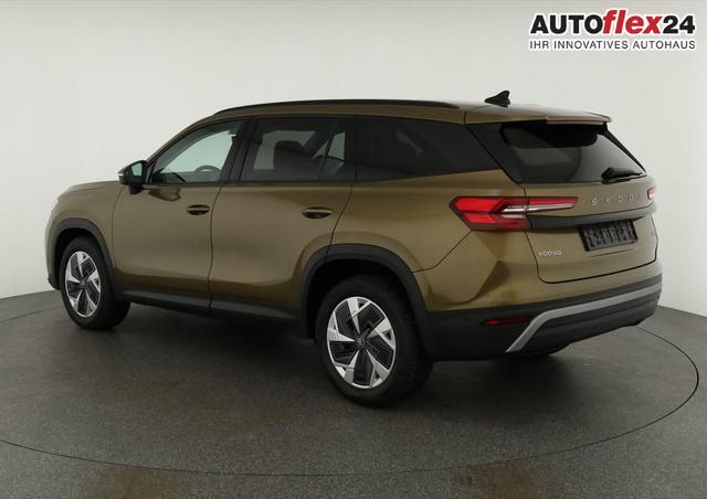 Skoda Kodiaq 2.0 TDI 142kW 4x4 Selection DSG Selection, AHK, Navi, Side, el. Klappe, AreaView, ParkAssist 