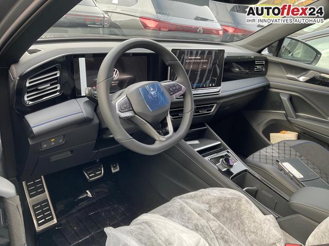 Vorlauffahrzeuge Volkswagen Tiguan - 2.0 TSI 195 kW 4Motion R-Line DSG 4M Black, Pano, AHK, IQ.Light, AreaView, 20-Zoll, Navi