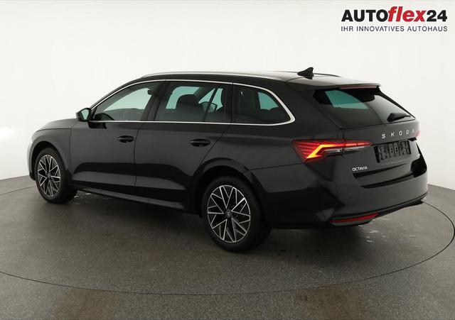 Skoda Octavia Combi 1.5 TSI mHEV 110 kW Selection DSG Selection, Side, el. Klappe, Kamera, Winter 