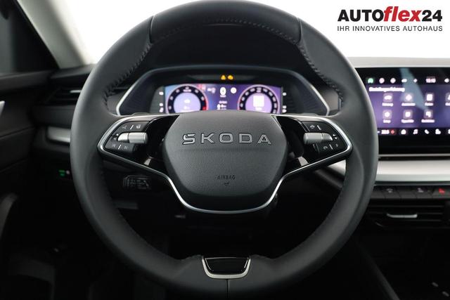 Skoda Octavia Combi 1.5 TSI mHEV 110 kW Selection DSG Selection, Side, el. Klappe, Kamera, Winter 