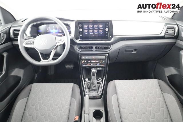 Volkswagen T-Cross 1.0 TSI 85 kW Life DSG Life, LED, Kamera, ACC, Side, Winter, 17-Zoll, 3-J. Garantie 