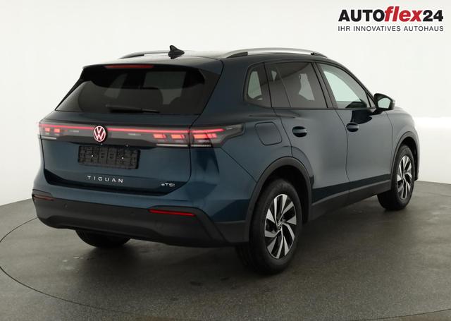 Vorlauffahrzeuge Volkswagen Tiguan - 1.5 eTSI 110 kW Life DSG Life, easyOpen, LED-Plus, Winterpaket