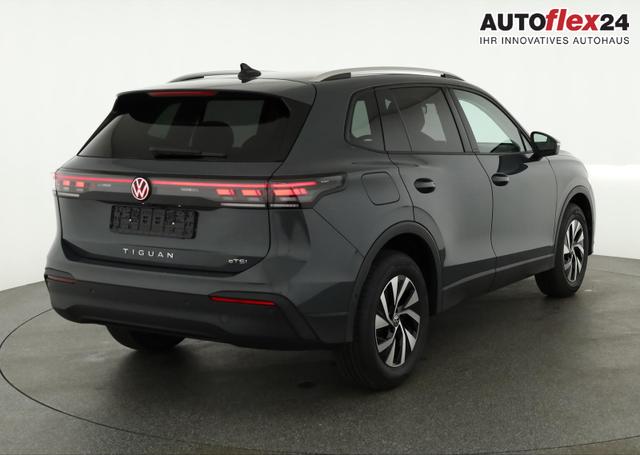 Vorlauffahrzeuge Volkswagen Tiguan - 1.5 eTSI 110 kW Life DSG Life, easyOpen, LED-Plus, Winterpaket