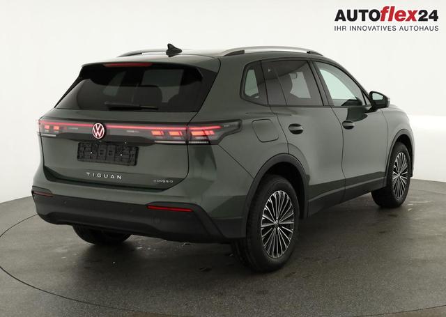 Volkswagen Tiguan 1.5 TSI eHybrid 150 kW Life DSG Life, AHK, IQ.Light, Navi, ParkAssist 