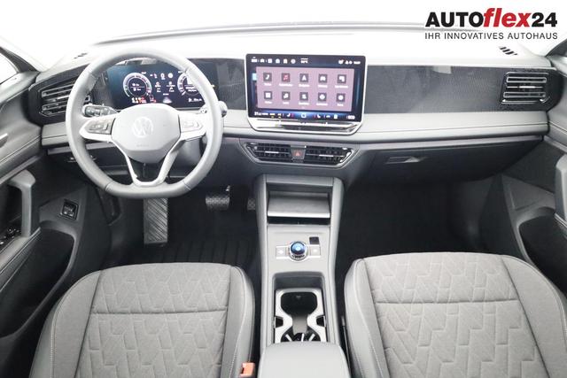 Volkswagen Tiguan 1.5 TSI eHybrid 150 kW Life DSG Life, AHK, IQ.Light, Navi, ParkAssist 