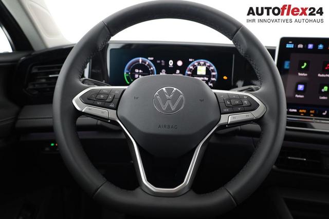 Volkswagen Tiguan 1.5 TSI eHybrid 150 kW Life DSG Life, AHK, IQ.Light, Navi, ParkAssist 