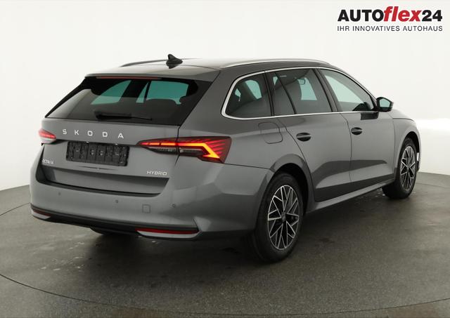 Vorlauffahrzeuge Skoda Octavia Combi - 1.5 TSI mHEV 110 kW Selection DSG Selection, Side, el. Klappe, Kamera, Winter
