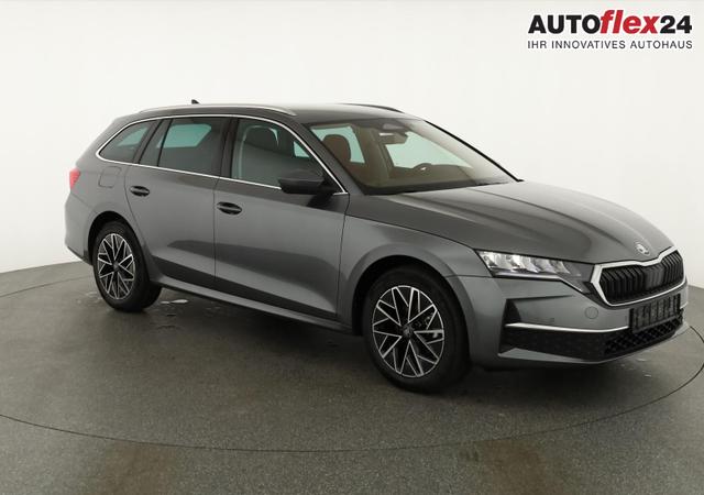 Skoda Octavia Combi 1.5 TSI mHEV 110 kW Selection DSG Selection, AHK, Side, el. Klappe, Kamera, Winter 