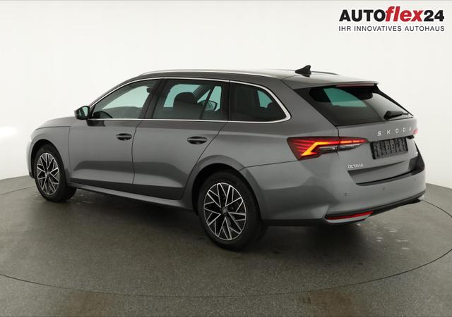 Skoda Octavia Combi 1.5 TSI mHEV 110 kW Selection DSG Selection, AHK, Side, el. Klappe, Kamera, Winter 