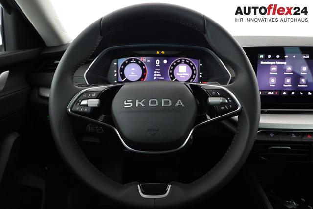 Skoda Octavia Combi 1.5 TSI mHEV 110 kW Selection DSG Selection, AHK, Side, el. Klappe, Kamera, Winter 